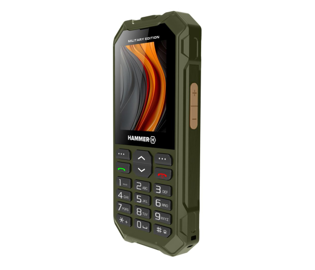 HAMMER 6 LTE Military Edition - 1294521 - zdjęcie 2